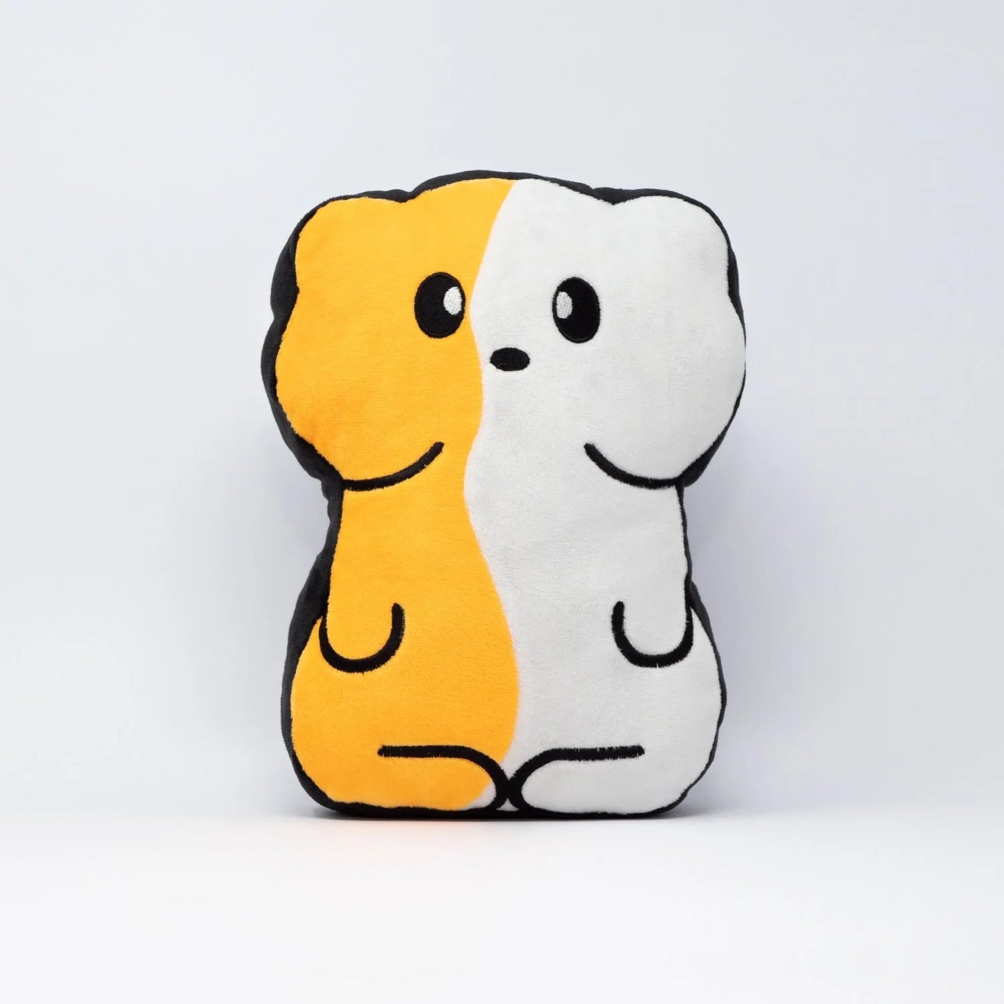 クッション_ハムスターの形