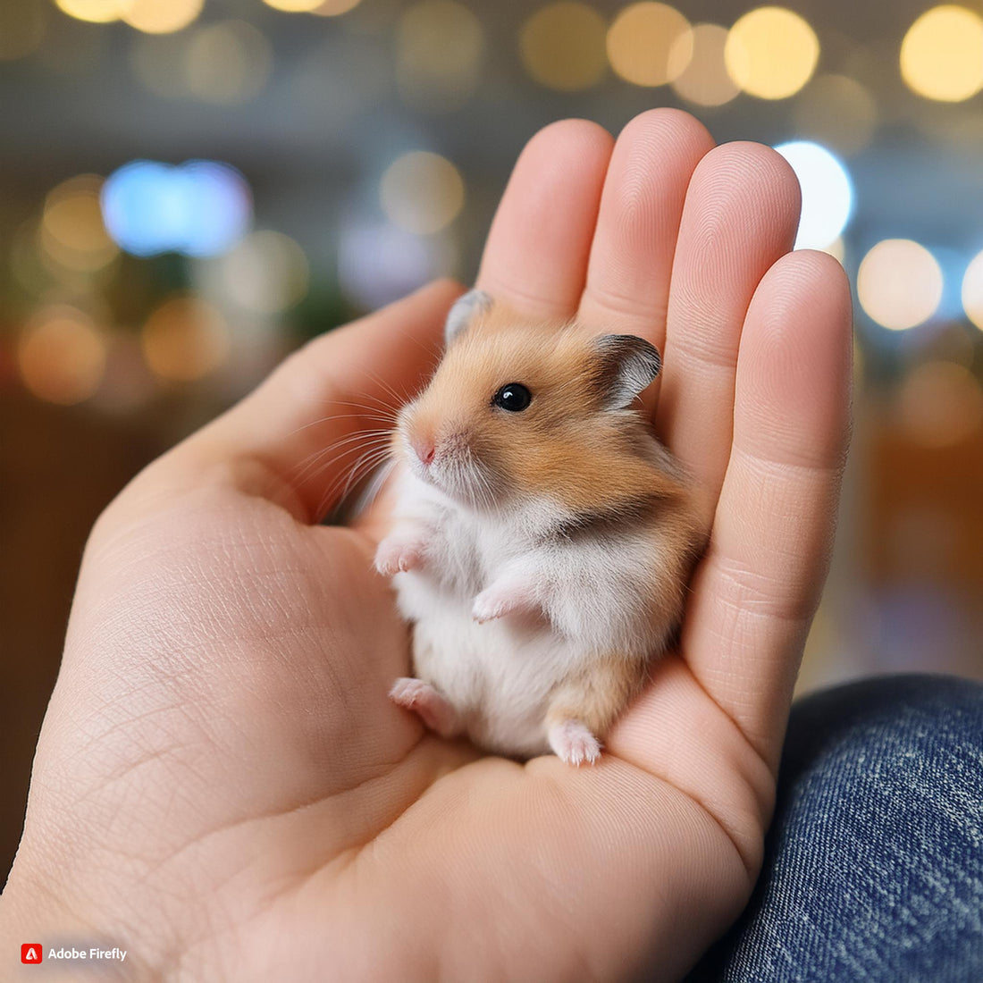 communication with hamster